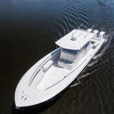 Invincible 42 Open Fisherman