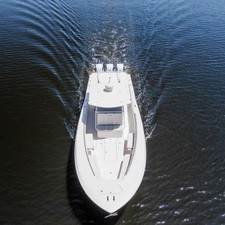 Invincible 42 Open Fisherman