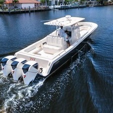 Invincible 42 Open Fisherman