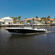 Invincible 42 Open Fisherman
