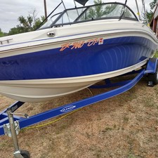 Tahoe 500 TF