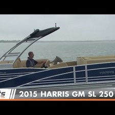 Premier Pontoons Grand Isle 250