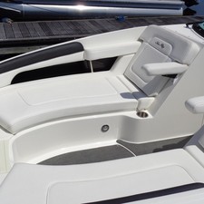 Sea Ray 260 Sundeck