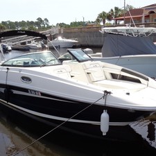 Sea Ray 260 Sundeck