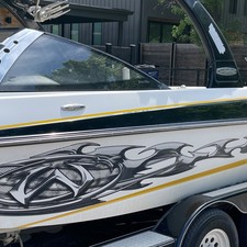 Malibu Wakesetter 20 VTX