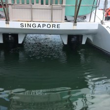 Custom Sailing Catamaran 42'
