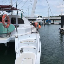 Custom Sailing Catamaran 42'