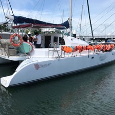 Custom Sailing Catamaran 42'