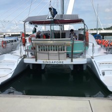 Custom Sailing Catamaran 42'