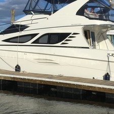 Silverton 43 Sport Bridge