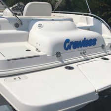 Hurricane fundeck 232