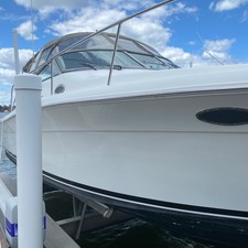 Sea ray 330 express cruiser