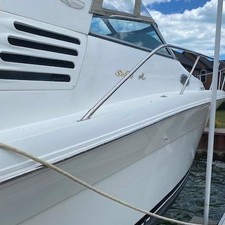 Sea ray 330 express cruiser