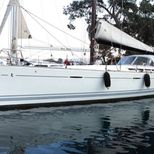 Beneteau First 50
