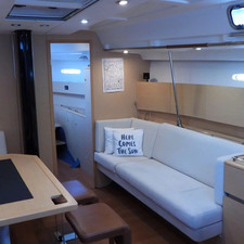 Beneteau First 50