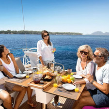 Bavaria Cruiser 46 - 4 cab.