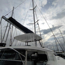 Lagoon 46 - 4 + 2 cab.