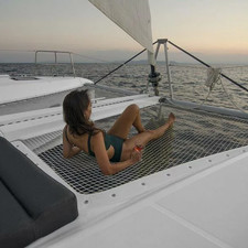 Lagoon 46 - 4 + 2 cab.