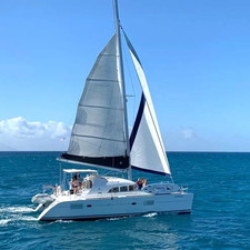 Lagoon 38