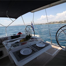 Jeanneau Sun Odyssey 509