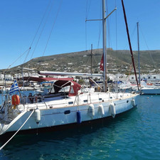 Beneteau 50