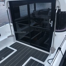 XO 270 Front Cabin