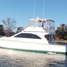 Ocean Yachts 48 CONVERTIBLE