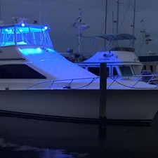Ocean Yachts 48 CONVERTIBLE
