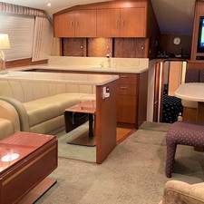 Ocean Yachts 48 CONVERTIBLE