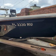 Sterling TR7 Flats Boat