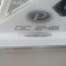 Pursuit DC 246 Dual Console