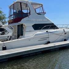 Silverton 42 Convertible