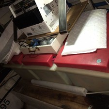 Sabre 34 Sedan Bridge