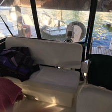 Sabre 34 Sedan Bridge