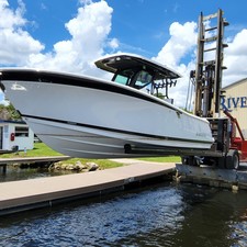 Blackfin 272 CC