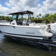 Blackfin 272 CC