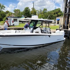 Blackfin 272 CC