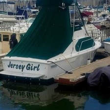 Mariner 34 sport fisher