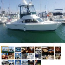 Mariner 34 sport fisher