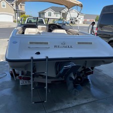 Reinell Mercruiser