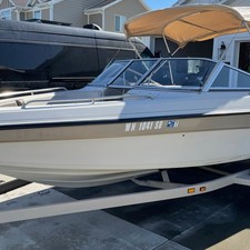Reinell Mercruiser