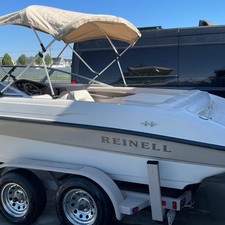 Reinell Mercruiser