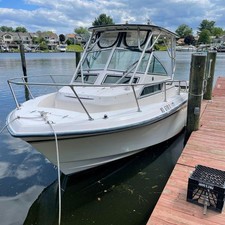 Grady-White Seafarer 228