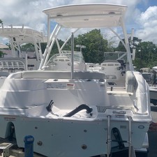 Sea Fox 226 Traveler