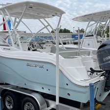 Sea Fox 226 Traveler