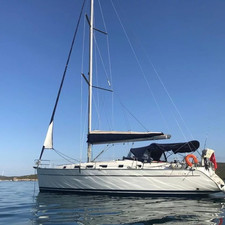 Beneteau Cyclades 43.4