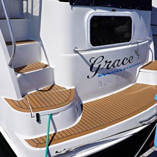 Mainship 37 Motor Yacht
