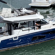 Jeanneau Merry Fisher 1095