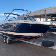 Sea Ray 270 SUNDECK