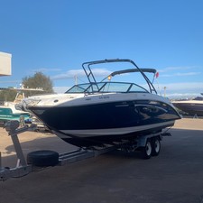 Sea Ray 270 SUNDECK